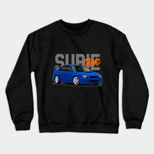 Subaru Impreza WRX STI Crewneck Sweatshirt